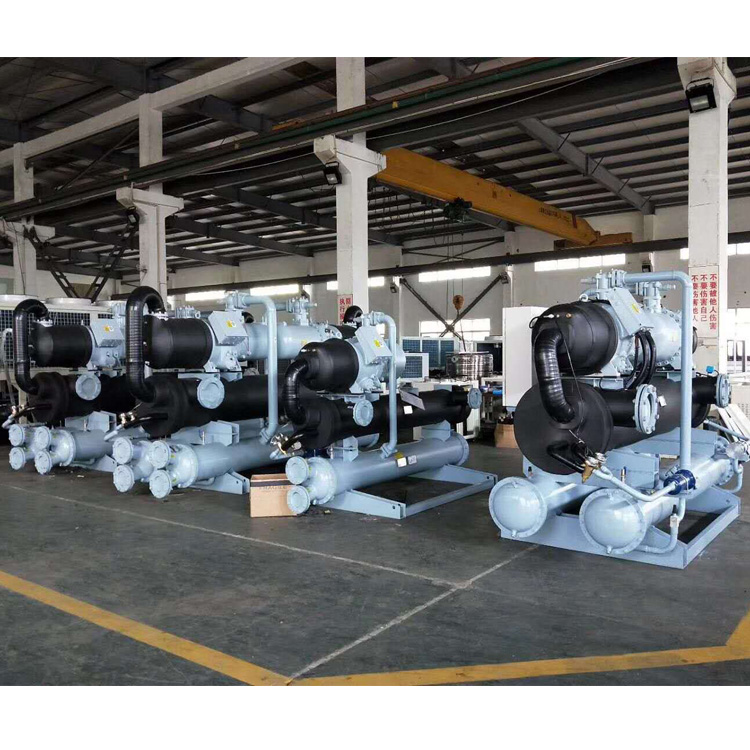 上海螺桿冷水機組